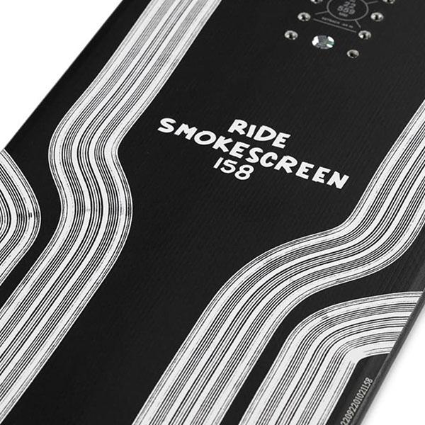 RIDE SMOKESCREEN ライド スモークスクリーン 153cm Amazon | Ride Smokescreen メンズ スノーボード 153 | Ride