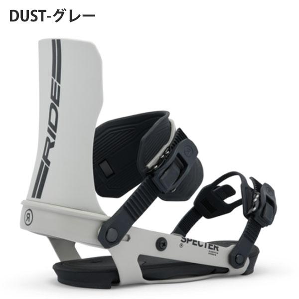 RIDE（ライド） スノーボード バインディング SPECTER スペクター