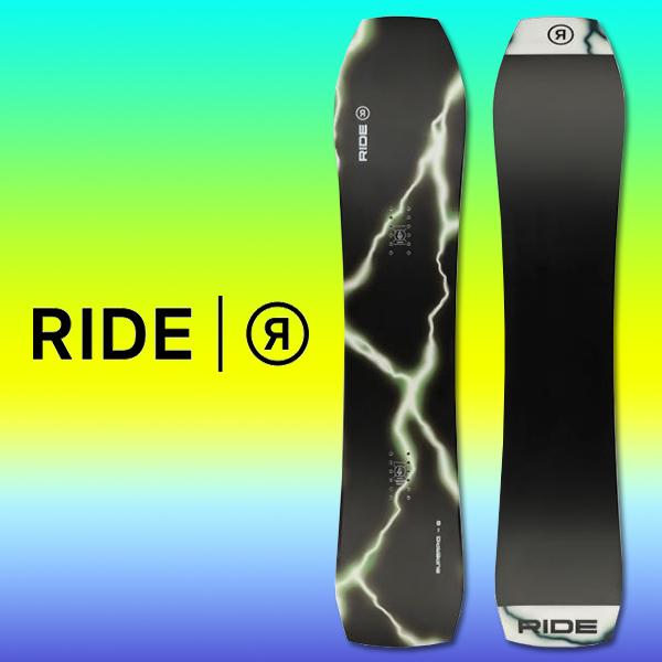 30%off RIDE ライド SUPERPIG スーパーピグ スノーボード スノボ 板 