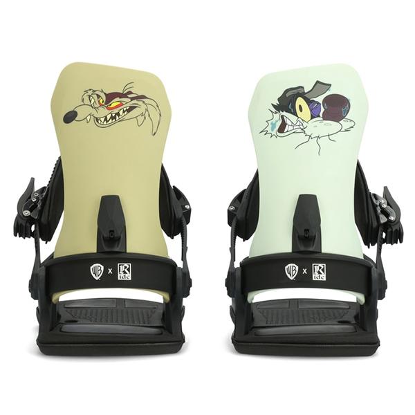 RIDE（ライド） Lサイズ のみ 半額 50%off RIDE バインディング LOONEY