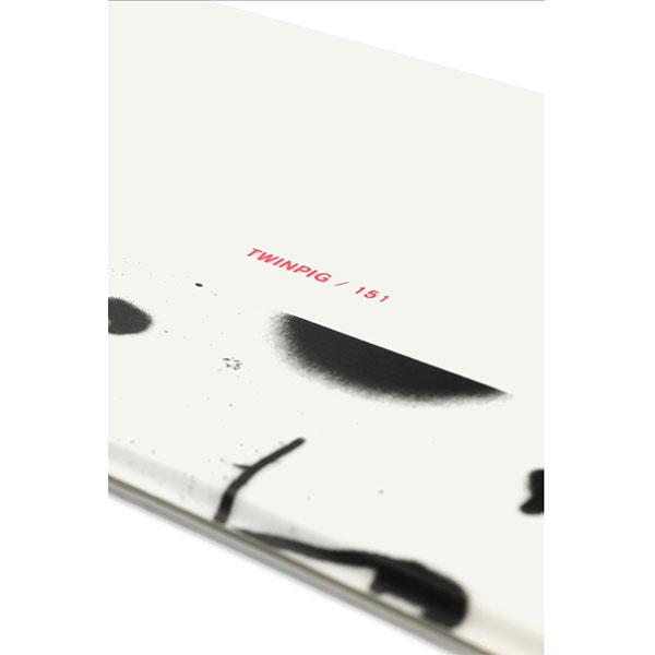 RIDE 半額以下 57%off ライド TWINPIG ツインピグ スノーボード RIDE 半額以下 57%off ライド TWINPIG ツインピグ スノーボード