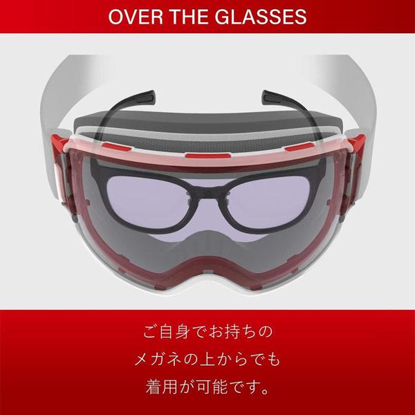 SWANS（スワンズ） ラスト1点 スノーゴーグル RIDGELINE リッジライン