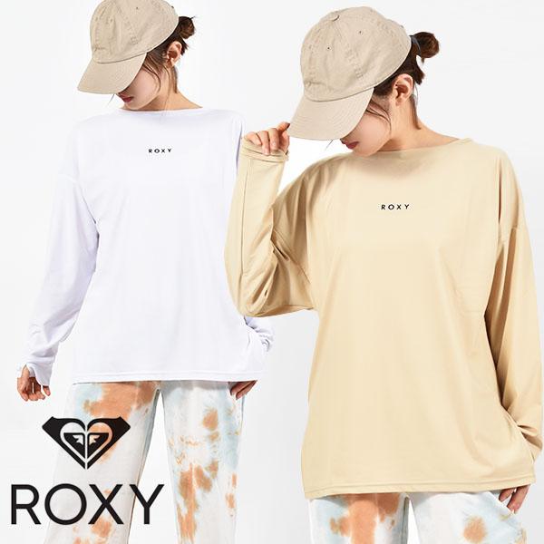売り込み Roxy ロキシー ラッシュガード 長袖 レディース Marchena L S Uvカット 紫外線対策 日焼け防止 水着 プール 海 ビーチ 22春夏新作 10 Off5 540円 Aynaelda Com