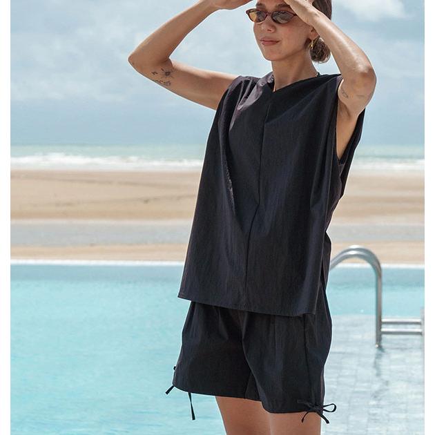 ROXY（ロキシー） 30%off ネコポス発送！ ラッシュガード 2点セット