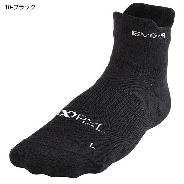 素足感覚と耐久性 R×L ランニングソックス メンズ レディース EVO-RM