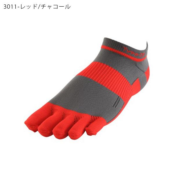 超立体化 五本指ソックス R×L SOCKS メンズ レディース Type-TF 滑り止め くるぶし 5本指靴下 スポーツ 武田レッグウェアー RL RNS5001G｜elephant｜06