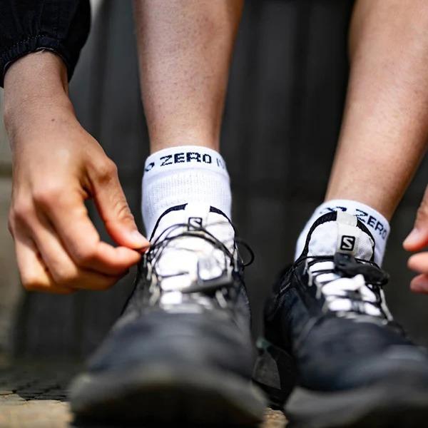 素足感覚 R×L ランニングソックス 5本指 Type-ZERO IV メンズ