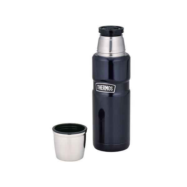 THERMOS（サーモス） アウトドアに最適 コップ付き 水筒 470ml 真空