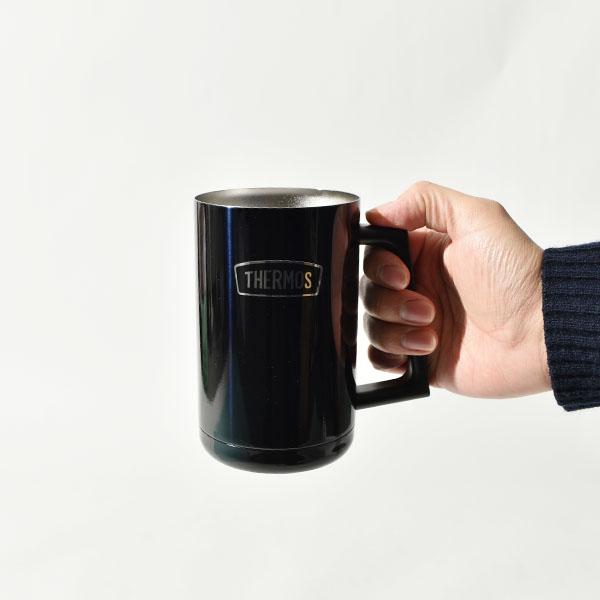 600ml 真空断熱ジョッキ サーモス THERMOS 保温・保冷 マグ コップ カップ ステンレス 食器 アウトドア ROD-008 : rod008 : エレファントSPORTS - 通販 - Yahoo!ショッピング 600ml 真空断熱ジョッキ サーモス THERMOS 保温・保冷 マグ コップ カップ ステンレス 食器 アウトドア ROD-008 : rod008 : エレファントSPORTS - 通販 - Yahoo!ショッピング