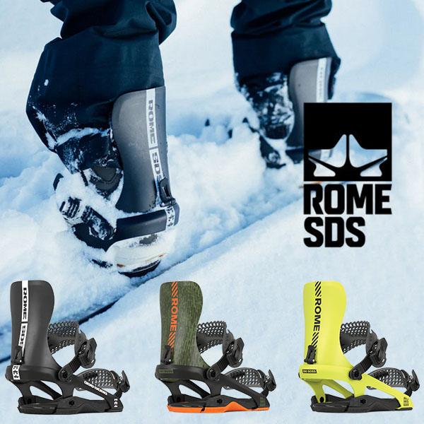 ROME SDS 30%off バインディング ローム 390 BOSS メンズ スノーボード