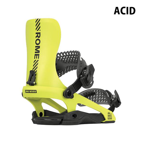 ROME SDS 30%off バインディング ローム 390 BOSS メンズ スノーボード