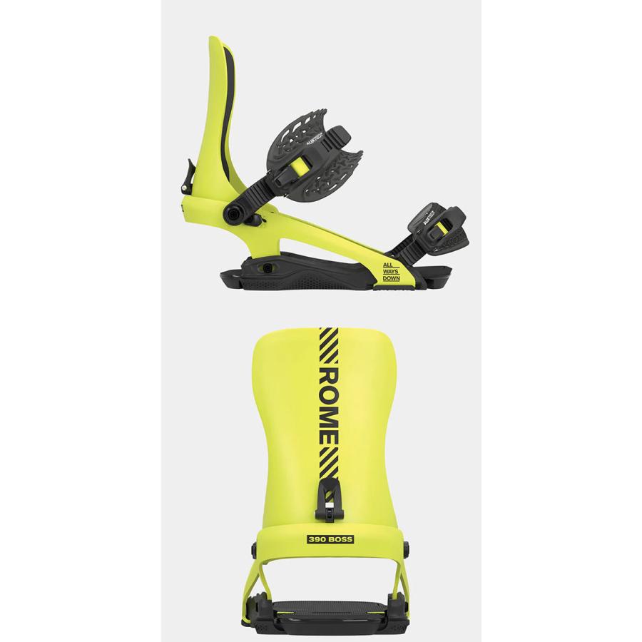 ROME SDS 35%off バインディング ローム 390 BOSS メンズ スノーボード