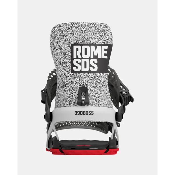 バインディング ROME SDS ローム 390 BOSS スノーボード スノボ メンズ BINDING ビンディング バイン 2023-2024冬新作 25%off｜elephant｜05