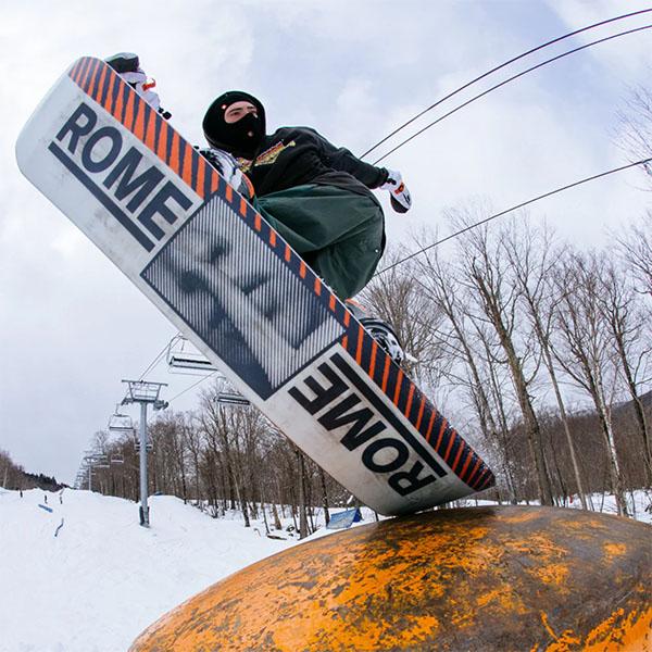 ROME SDS ソールカバー プレゼント スノーボード 板 ローム メンズ