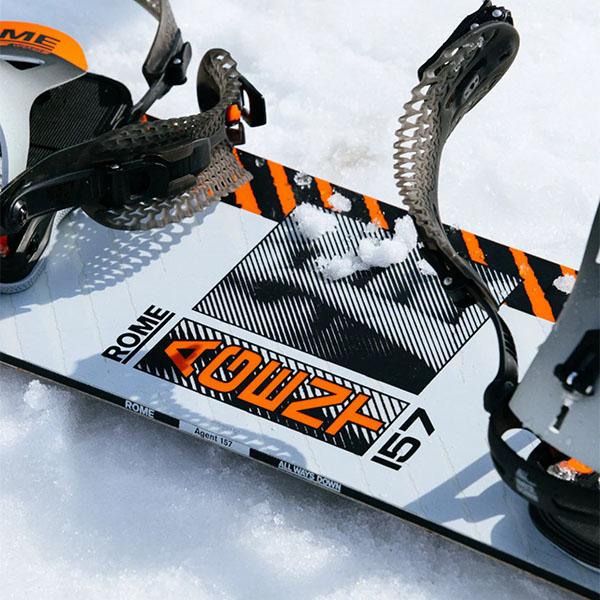 ROME SDS ソールカバー プレゼント スノーボード 板 ローム メンズ