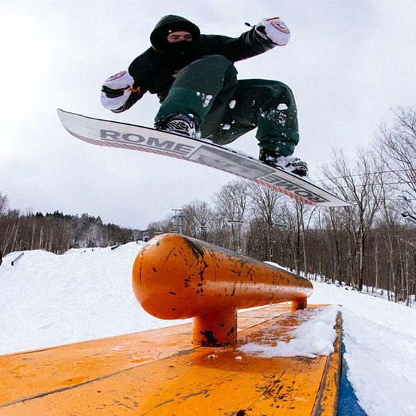 ROME SDS ソールカバー プレゼント スノーボード 板 ローム メンズ