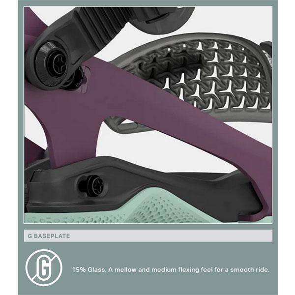 ROME SDS ラスト1点 バインディング ローム BRASS スノーボード スノボ