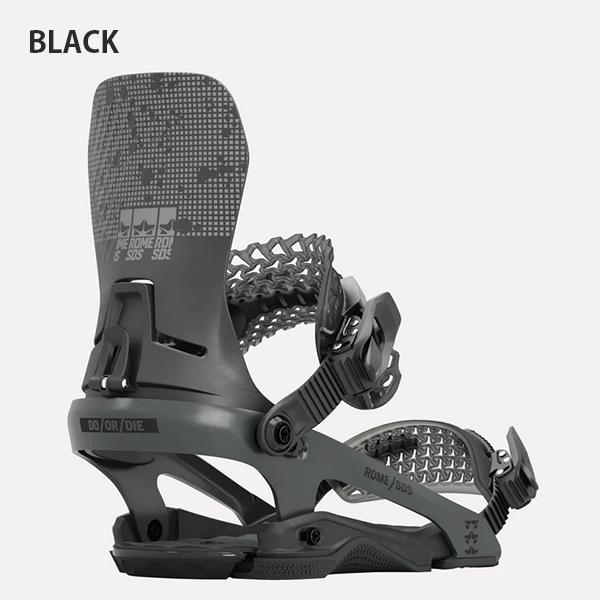 ROME SDS 30%off バインディング ローム メンズ DOD スノーボード