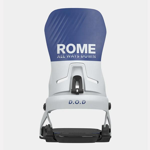 ROME SDS D.O.D DOD ビンディング　Mサイズ ROME SDS バインディング ローム メンズ DOD スノーボード