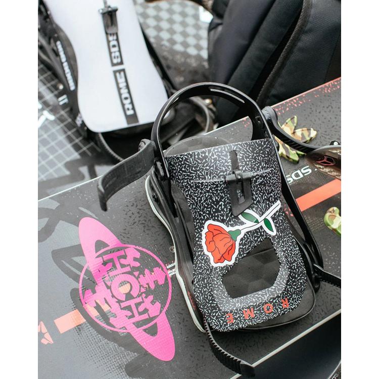 ROME SDS ラスト1点 35%off バインディング ローム GUILD スノーボード