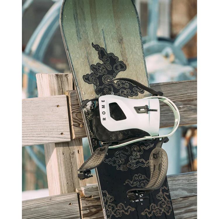 ROME SDS ラスト1点 35%off バインディング ローム GUILD スノーボード