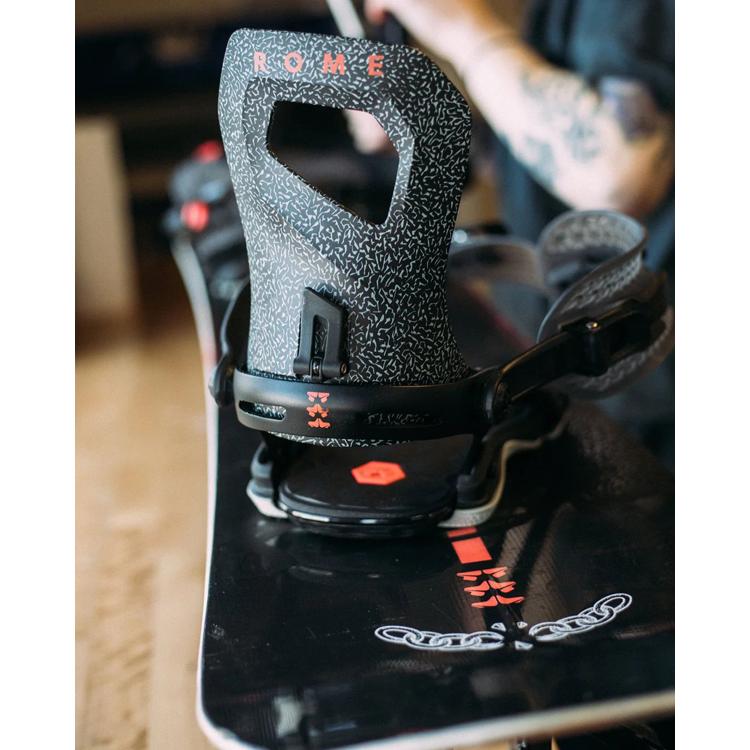 ROME SDS ラスト1点 35%off バインディング ローム GUILD スノーボード