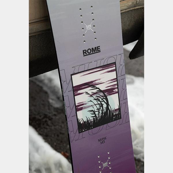 ROME SDS ラスト1本 143 30%off ソールカバー プレゼント 送料無料