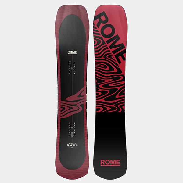 ROME SDS 144cm のみ 35%off ソールカバー プレゼント スノーボード 板