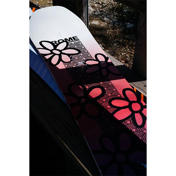 ROME SDS ラスト1本 138 35%off ソールカバー プレゼント スノーボード