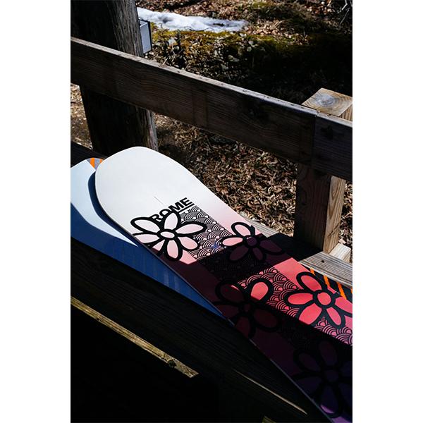 ROME SDS ラスト1本 138 35%off ソールカバー プレゼント スノーボード