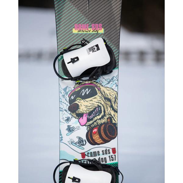 ROME SDS スノーボード 板 ローム SERVICE DOG サービス ドッグ メンズ