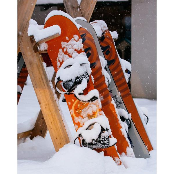 ROME SDS ラスト1本 154cm スノーボード 板 ローム STALEFISH ステール