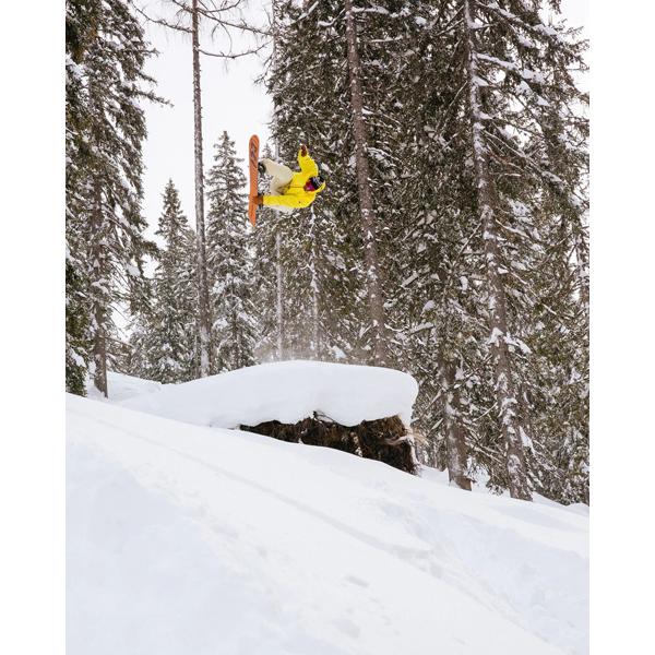 ROME SDS ラスト1本 154cm スノーボード 板 ローム STALEFISH ステール