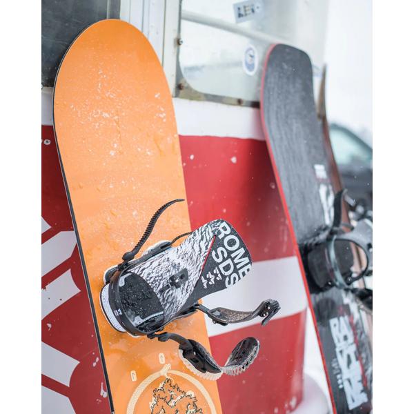 ROME SDS ラスト1本 154cm スノーボード 板 ローム STALEFISH ステール