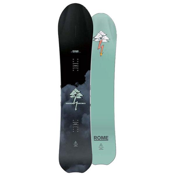 ROME SDS ラスト1本 154cm スノーボード 板 ローム STALEFISH ステール