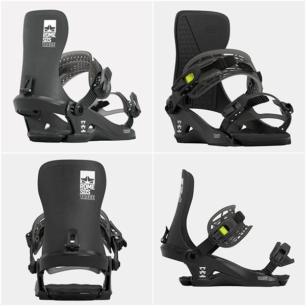 ROME SDS 35%off バインディング ローム TRACE スノーボード スノボ