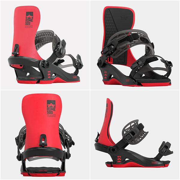 ROME SDS 35%off バインディング ローム TRACE スノーボード スノボ