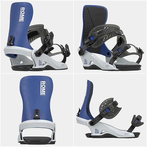 ROME SDS 35%off バインディング ローム TRACE スノーボード スノボ