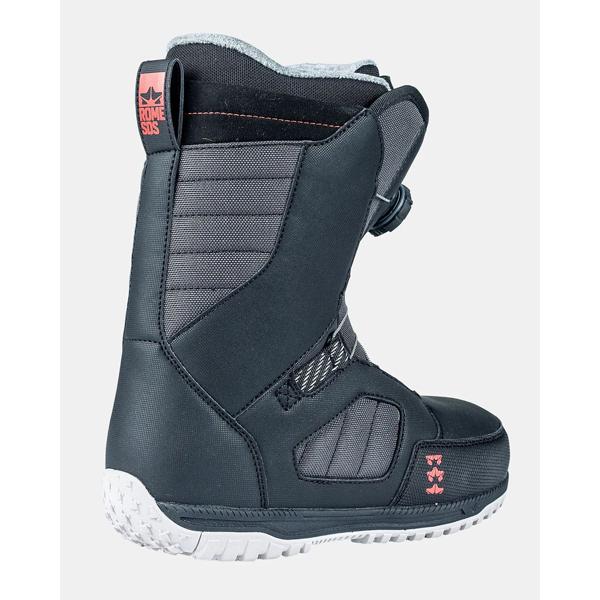 ROME SDS 30%off ラスト1足 23.5cm スノーブーツ ローム スノーボード