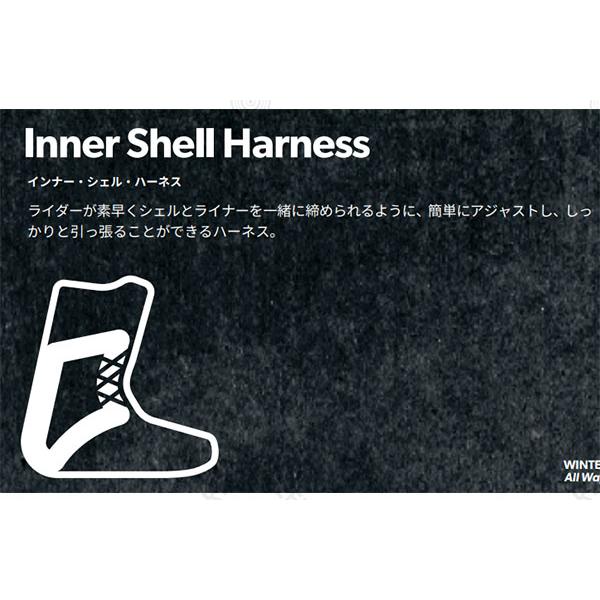 ROME SDS 35%off ラスト1足 23.5cm スノーブーツ ローム スノーボード