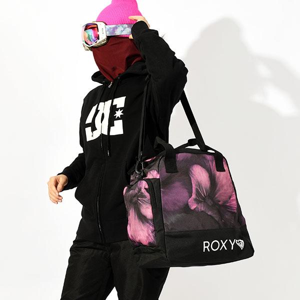 ブーツバッグ ROXY ロキシー レディース NORTHA BOOT BAG 31L ブーツケース スノーブーツ収納 バッグ スノーボード スノー 2023-2024冬新作 15%off｜elephant｜14