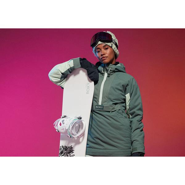 ウィンタースポーツ ロキシー ROXY スノーボード レディース FLUX