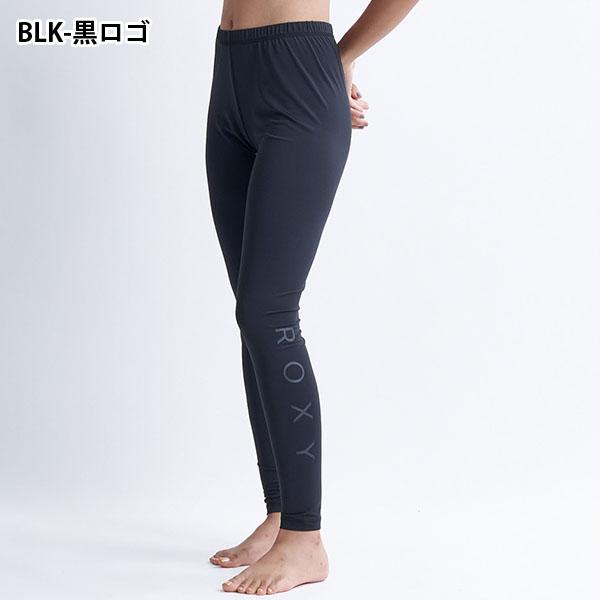 ネコポス発送！ ラッシュレギンス レディース ロキシー ROXY PEARL DIVE ラッシュガード レギンス スパッツ RLY245044 20%off | ROXY | 01