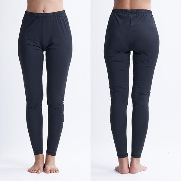 ネコポス発送！ ラッシュレギンス レディース ロキシー ROXY PEARL DIVE ラッシュガード レギンス スパッツ RLY245044 20%off | ROXY | 04