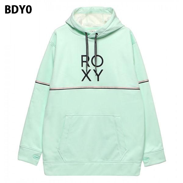 Lサイズのみ 撥水 パーカー ROXY ロキシー レディース HOODIE プルオーバーパーカー ストレッチ 長袖 フーディー スノーボード 25%off｜elephant｜03