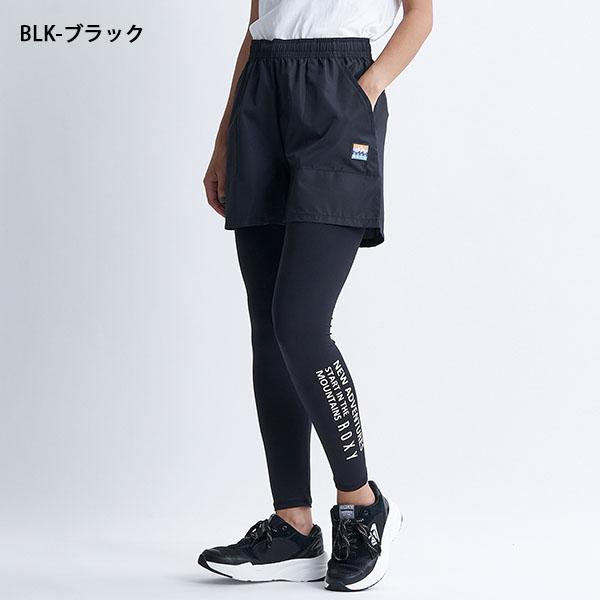 2点セット レギンス ショートパンツ 水陸両用 ROXY ロキシー レディース HUNTER RIVER PANTS ショートパンツ 速乾 UVカット フィットネス 2024春夏新作｜elephant｜07