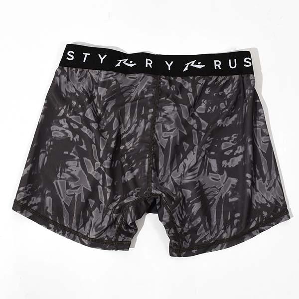 RUSTY（ラスティ） ネコポス発送！サーフ インナーショーツ メンズ