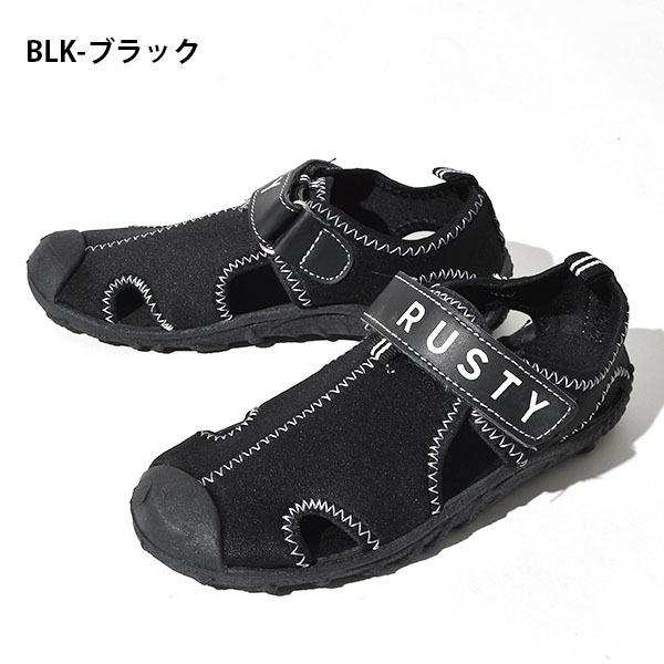 爆安 ラスティ ウォーターシューズ Rusty キッズ ジュニア 子供 マリンシューズ アクアシューズ 海 ベルクロ 靴 10 Off2 470円 Aynaelda Com