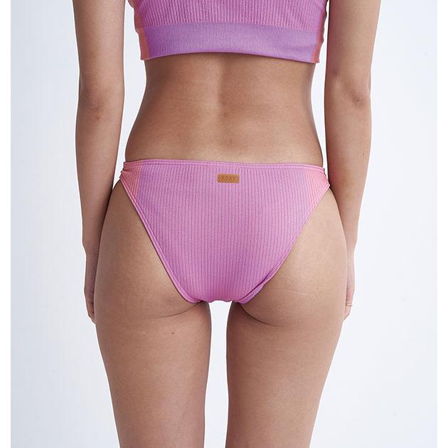 【新品タグ付】ROXY 25年新作 水陸両用 ビスチェビキニ 青 セール】FUN & ALIVE BUSTIER/ロキシー水陸両用レトロライク