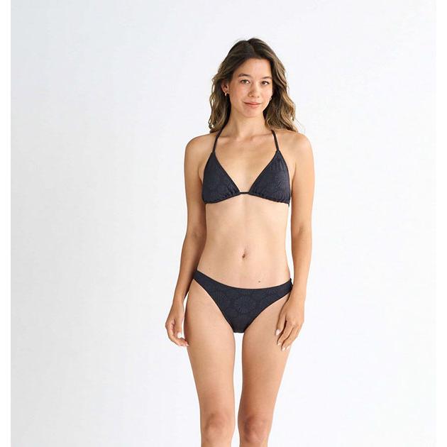 【新品未使用】ROXY ブラック 水着 Mサイズ ROXY（ロキシー） 水着 「ROXY/ロキシー」SUNSET WAVES SET UP 水陸